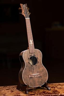 Ortega LIZARD-TE-GB Tenor Ukelele met gigbag