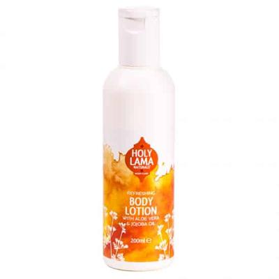 Holy Lama Naturals Ayurvedische Body Lotion
