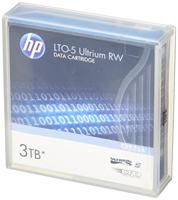 HP C7975AN LTO Ultrium 5 RW niet aangepast getiketteerde data cartridge 3TB Pack van 20 - thumbnail