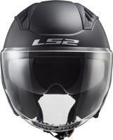 LS2 "of600 copter ii solid" jethelm helmet copter ii soli black matt gr. xxl - thumbnail