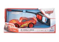 Dickie Toys 203081000 RC Cars 3 Lightning McQueen Single Drive 1:32 RC modelauto voor beginners Elektro Straatmodel - thumbnail