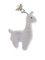 Jollein speendoekje Lama Grey Maat - thumbnail