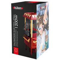 Popcornmaker Küken 34056 CLASSIC Rood Zwart - thumbnail