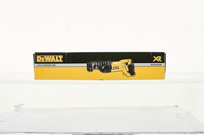 DeWALT DCS380N Accu reciprozaag 18V XR Basic Body - thumbnail
