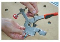 Bessey Verticale spanner | maat 50 | 1 stuk - STC-VH50-T20 STC-VH50-T20 - thumbnail