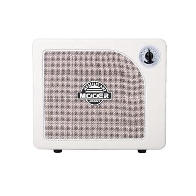 Mooer Hornet 15i White 15 Watt modeling gitaarversterker