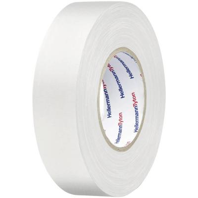 HellermannTyton HTAPE-TEX-WH-19X10 712-00205 Textieltape HelaTape Tex Wit (l x b) 10 m x 19 mm 1 stuk(s) HellermannTyton HTAPE-TEX-WH-19X10 712-00205 Textieltape HelaTape Tex Wit (l x b) 10 m x 19 mm 1 stuk(s)