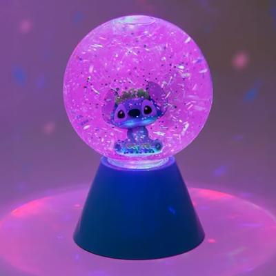 Lilo & Stitch LED-Lamp Stitch Glitter Ball 17 cm