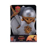 Johntoy ridder verkleedset, 4dlg. - thumbnail