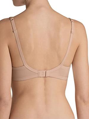 Perfectly Soft WHP - stevige Voorgevormde beugel Bh met kant - T-shirt bh met gladde cups