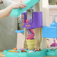 Play-Doh My Rainbow-ijsset met boetseerdeeg - thumbnail
