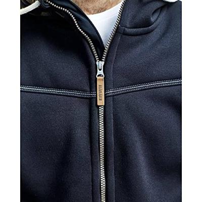 Blåkläder Hoodie 49332514 | Zwart | Maat XXL - 7330509515945 Blåkläder Hoodie 49332514 | Zwart | Maat XXL - 7330509515945