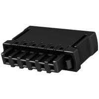 HARTING 14310413101000 Connector Rastermaat: 2.54 mm Aantal rijen: 1 1 stuk(s) - thumbnail