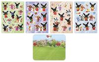 Bambolino Toys Bing raamstickers, 50st. - thumbnail