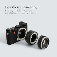 Urth Lens Mount Adapter: Compatible with M42 Lens to Leica L Camera Body - thumbnail