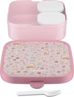 Mepal bento lunchbox campus groot fairy garden - thumbnail