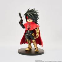 Final Fantasy VII Rebirth Adorable Arts Statue Vincent Valentine 11 cm - thumbnail