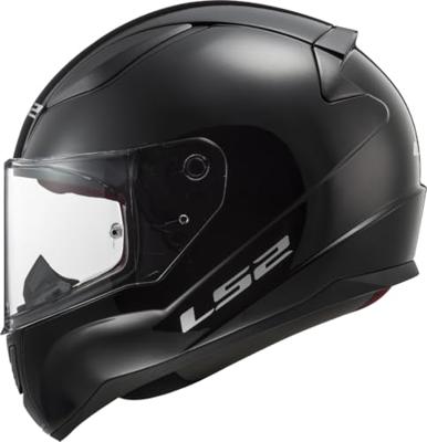 LS2 integraalhelm "ff353 rapid ii solid" helmet ff353 rapid ii solid m black LS2 integraalhelm "ff353 rapid ii solid" helmet ff353 rapid ii solid m black