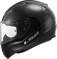 LS2 integraalhelm "ff353 rapid ii solid" helmet ff353 rapid ii solid s black - thumbnail