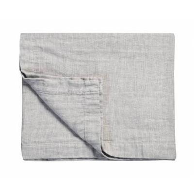 Vandyck Vandyck Pure 22 Lin/Co Bedsprei 260/260 grey 11