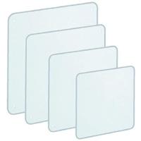 Kaiser Elektro 1096-13 Blinde afdekking (l x b) 180 mm x 180 mm 10 stuk(s) - thumbnail