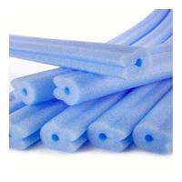 Hoekbeschermers voor verpakkingen Fun&Go Blauw Polyethyleen 1 m (2 Stuks) - thumbnail
