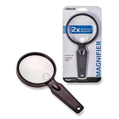 Carson Steelloep 2x90mm