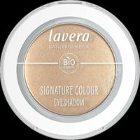 Lavera Signature colour eyeshadow dazzling gold 08 bio 1 Stuks - thumbnail
