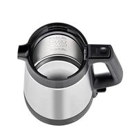 Unold BLITZKOCHER Thermo Waterkoker Aantal/Volume: 1.5 l RVS, Zwart - thumbnail