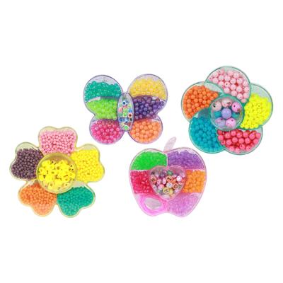 Toi-Toys Set maak je eigen kralenarmbanden