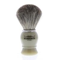 Barburys Scheerkwast Grey Horn 1Stuks - thumbnail