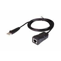 Aten UC232B USB naar RS-232 adapter 1,2 m - thumbnail