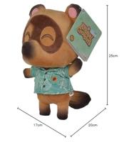 Animal Crossing Pluche - Timmy (20cm) - thumbnail