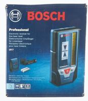 Bosch Professional 0601069J00 Laserontvanger voor lijnlaser Groene laser Geschikt voor Bosch - thumbnail