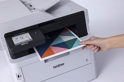 All-in-one printer Brother MFCL3760CDWRE1 - thumbnail