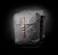 Racktime dubbele tas "heda" double bag heda dust grey - thumbnail