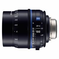 Zeiss Compact Prime CP.3 100mm T2.1 Canon EF - thumbnail