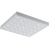 LED Plafondlamp Vierkant 22W - Dimbaar & Kleur Aanpasbaar - Incl. Afstandsbediening - thumbnail