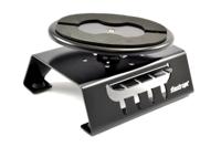 Fastrax aluminium auto standaard, roterend - Zwart - thumbnail