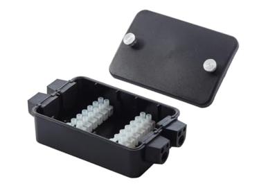 HELLA Kabelaansluitdoos line connector 16 pol. screw connection