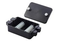 HELLA Kabelaansluitdoos line connector 16 pol. screw connection - thumbnail