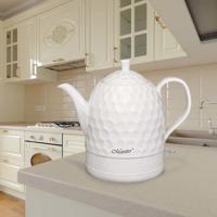 Feel-Maestro MR-072 waterkoker 1,2 l Wit 1200 W - thumbnail