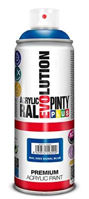 Sprayverf Pintyplus Evolution RAL 5005 400 ml Signal Blue
