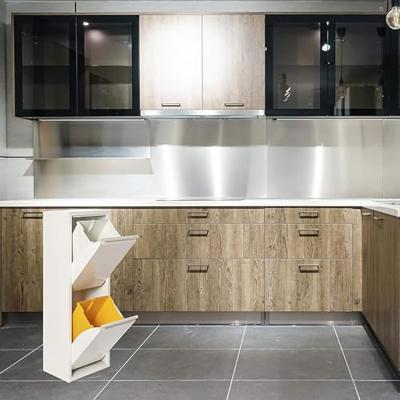 Recycling prullenbak Jobgar 2 lades