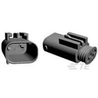 TE Connectivity 1-968811-4 Inhoud: 1 stuk(s) Bag - thumbnail