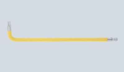 KS Tools 151.5210 TX Haakse schroevendraaierset T 10, T 15, T 20, T 25, T 27, T 30, T 40, T 45, T 50 9-delig