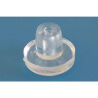 Kash Zuignap 11S041 Helder, Transparant 1 stuk(s) - thumbnail