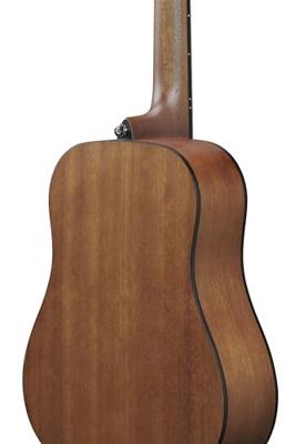Ibanez V44MINI Open Pore Natural akoestische westerngitaar met gigbag - thumbnail
