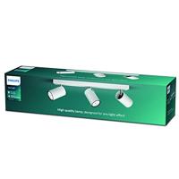Philips Witte plafondspotKosipo 3-lichts - 929003204501 - thumbnail