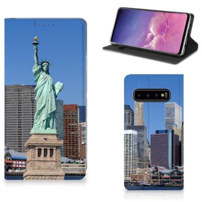 Samsung Galaxy S10 | Book Cover | Vrijheidsbeeld Samsung Galaxy S10 | Book Cover | Vrijheidsbeeld